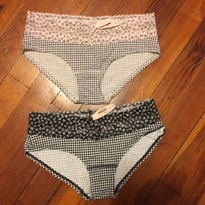 Victoria's Secret S panties NWT never worn